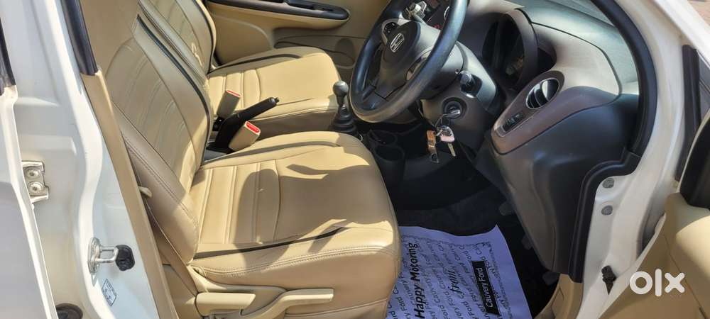 Honda Amaze 2013-2016 S I-dtech, 2013, Diesel