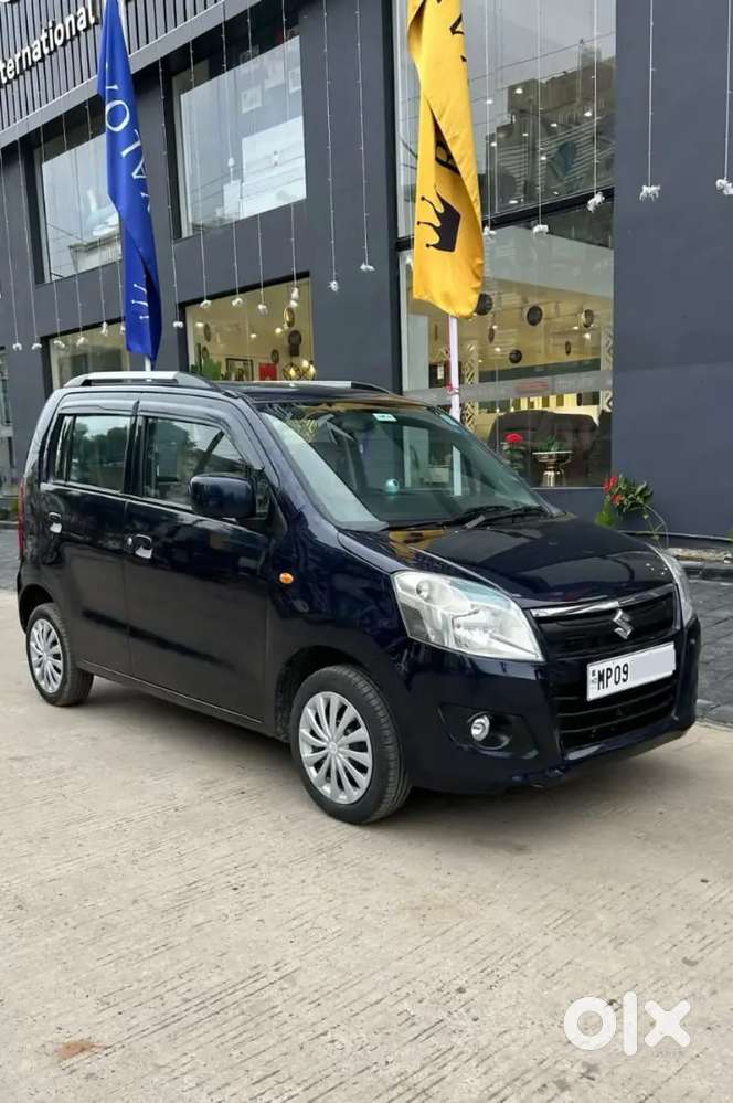 Maruti Suzuki Wagon R 2017 Petrol Manual