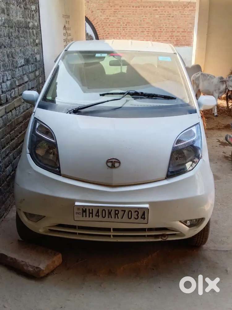 Tata Nano 2012 Petrol 50000 Km Driven