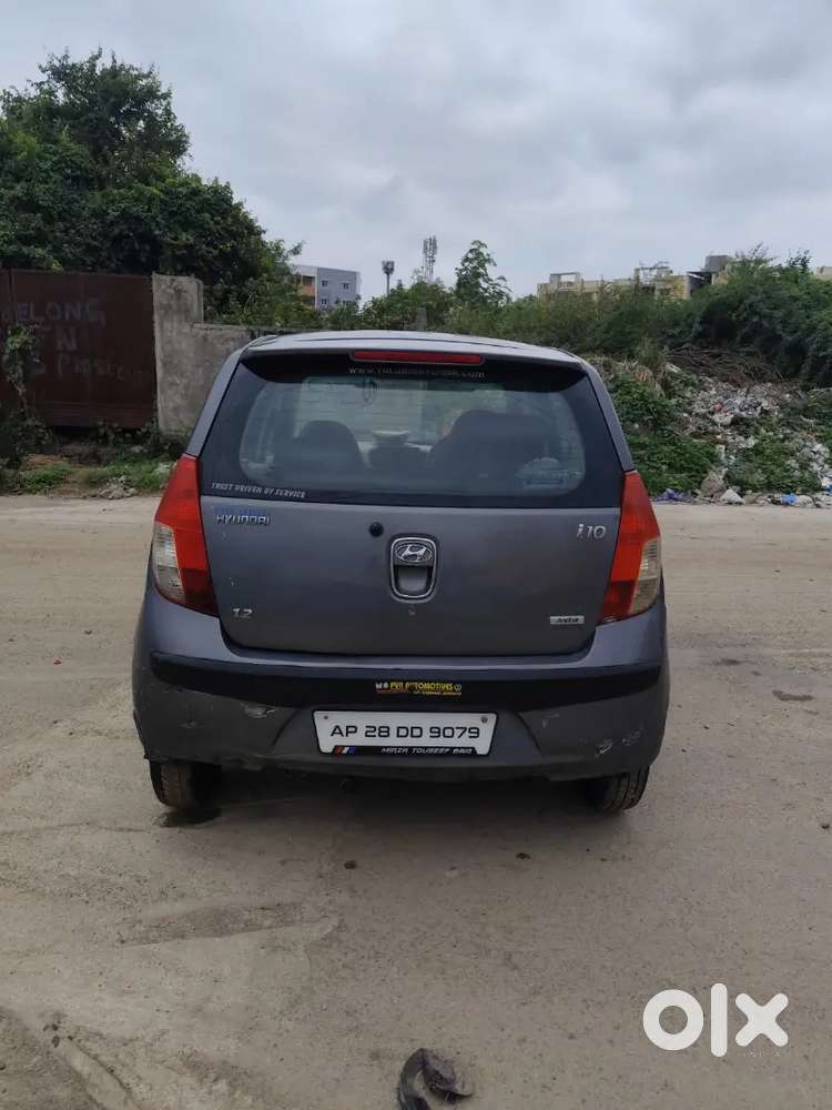 Hyundai I10 2010 Petrol Well Maintained