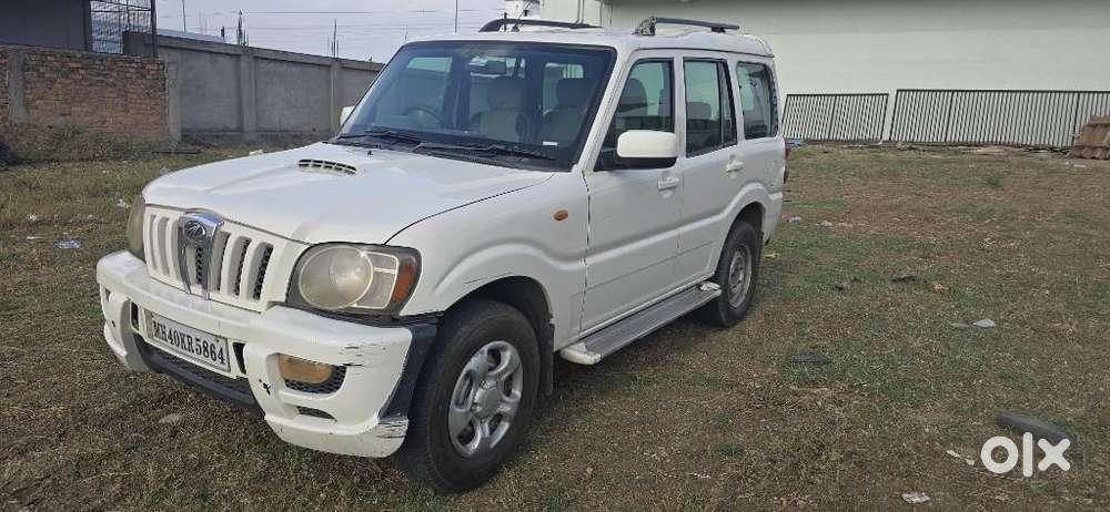 Mahindra Scorpio 2002-2013 Lx, 2012, Diesel