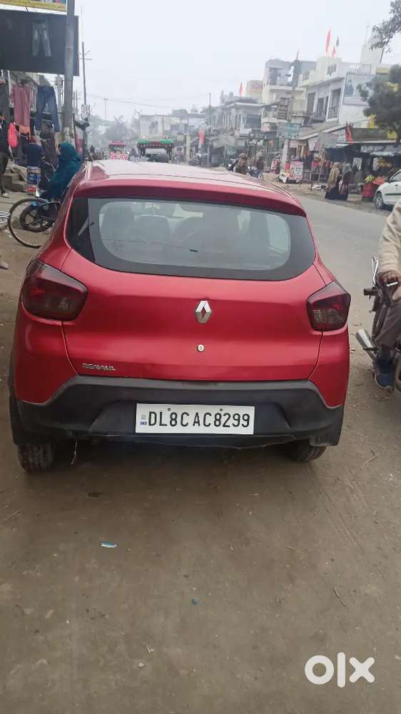 Renault Kwid Rxl 2016