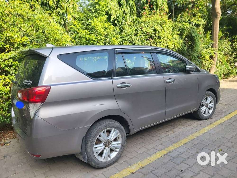 Toyota Innova Crysta 2.8z Automatic, 2018, Diesel