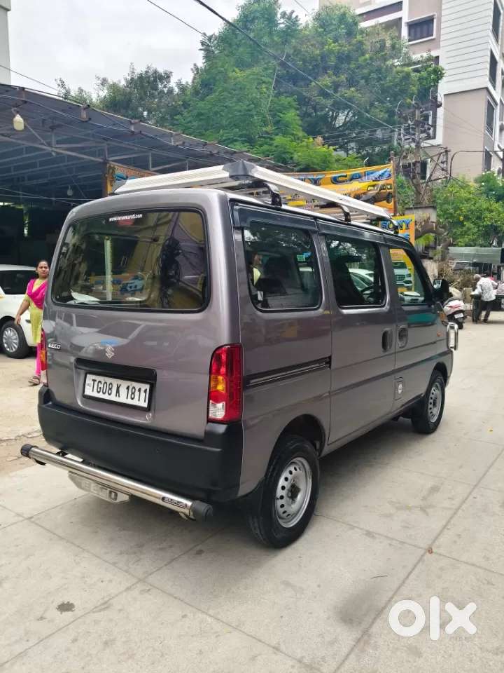 Maruti Suzuki Eeco 5 Seater Standard, 2025, Petrol