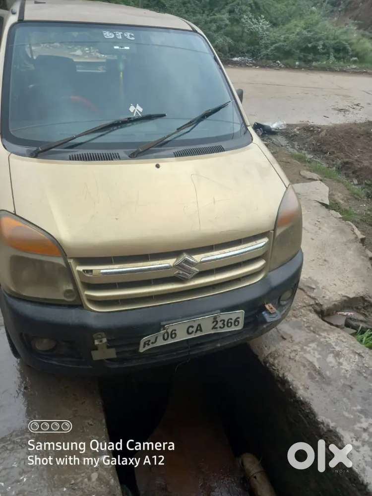 Maruti Suzuki Wagon R 2006 Lpg 130000 Km Driven