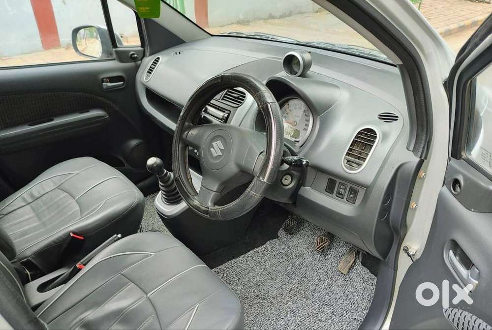 Maruti Suzuki Ritz 2013 Petrol 1.2 L