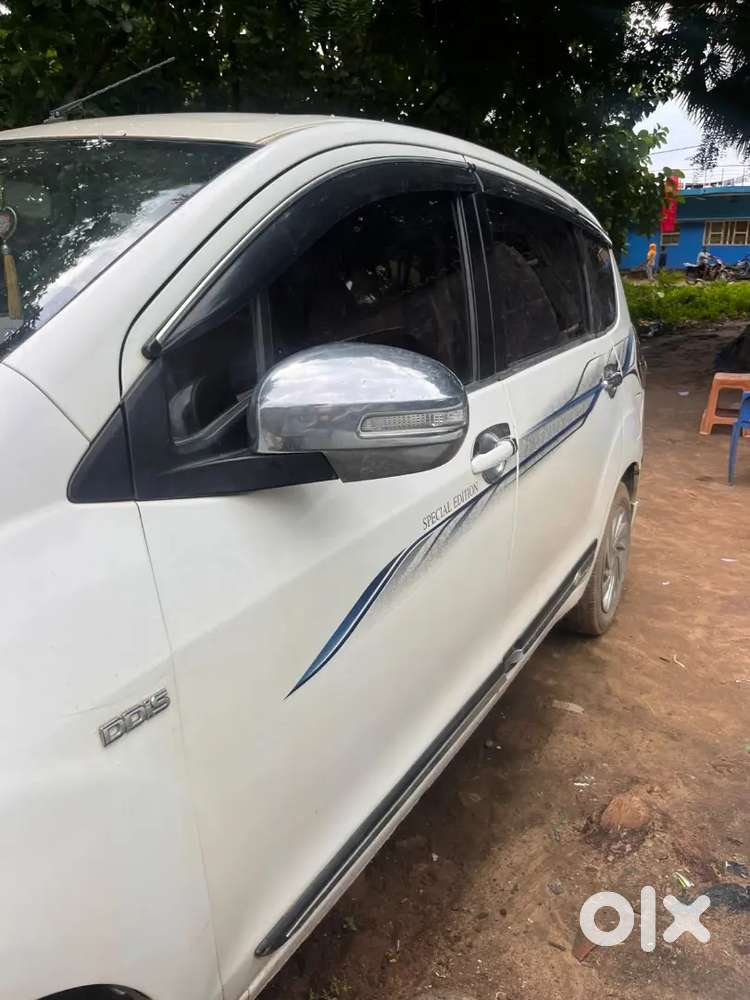Maruti Suzuki Ertiga Vdi 2015