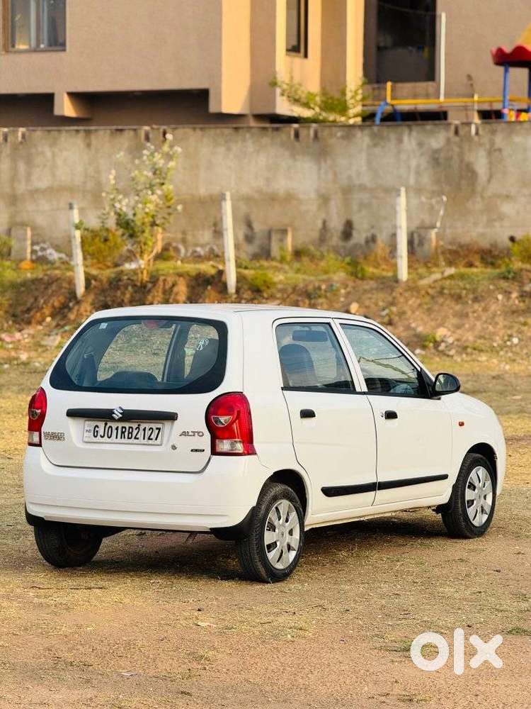 Maruti Suzuki Alto K10, 2013, Petrol