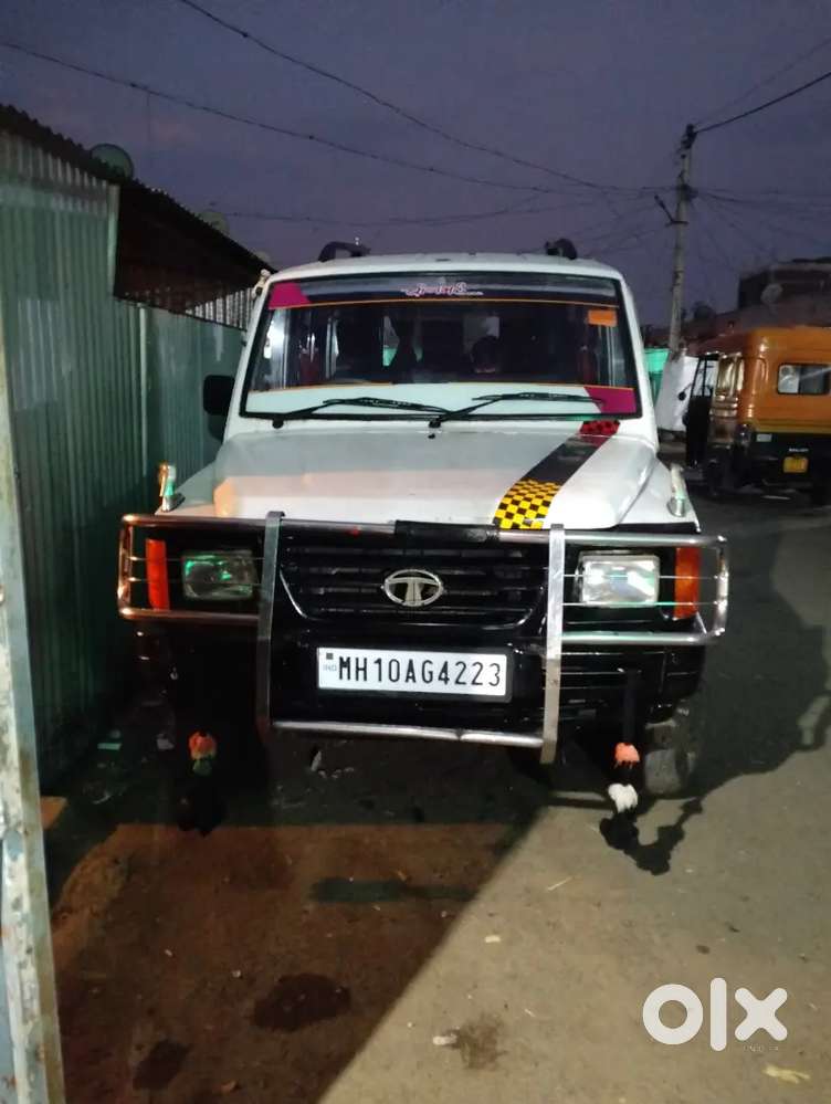 Tata Sumo 2006 Diesel Good Condition