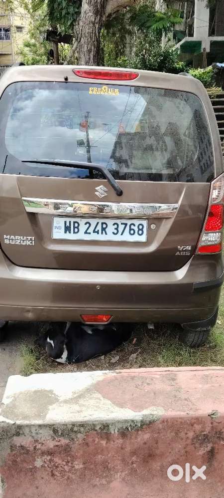 Maruti Suzuki Wagon R 2012