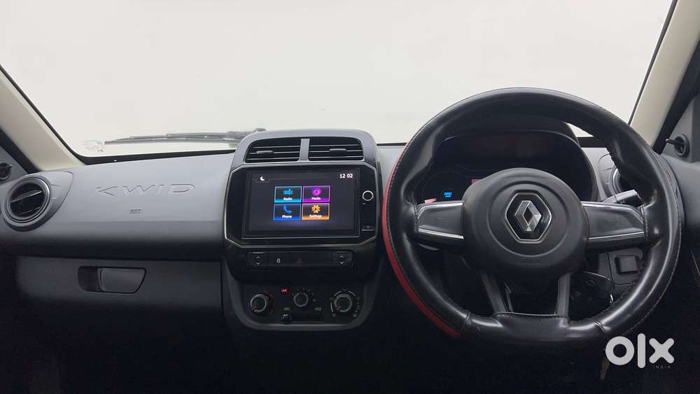 Renault Kwid 2019-ongoing 1.0 Rxt (o), 2020, Petrol