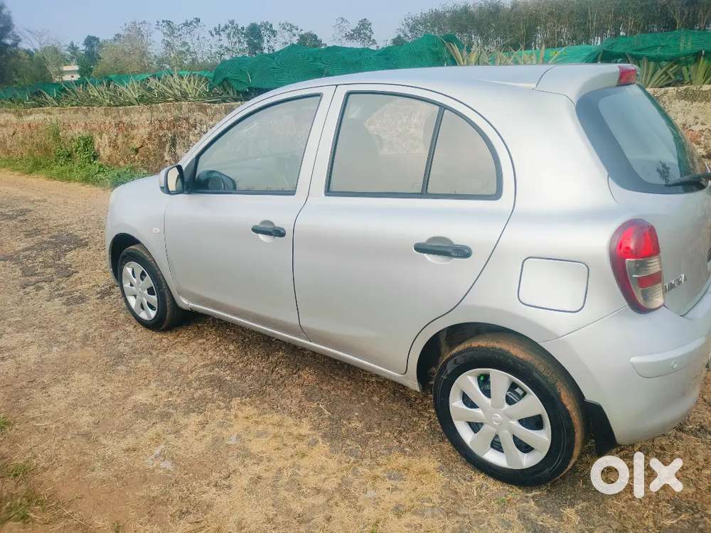 Nissan Micra Petrol Manual 2010