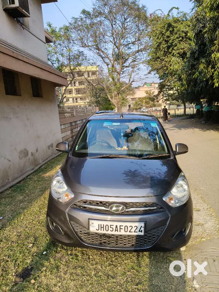 Hyundai I10 2011 Petrol Well Maintained