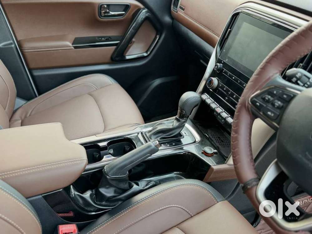 Mahindra Scorpio N Z8 Select Diesel At 2wd 7-seater, 2026, Diesel