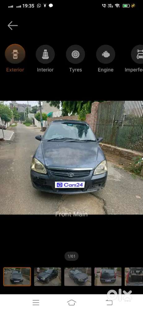 Tata Indica Diesel 2007