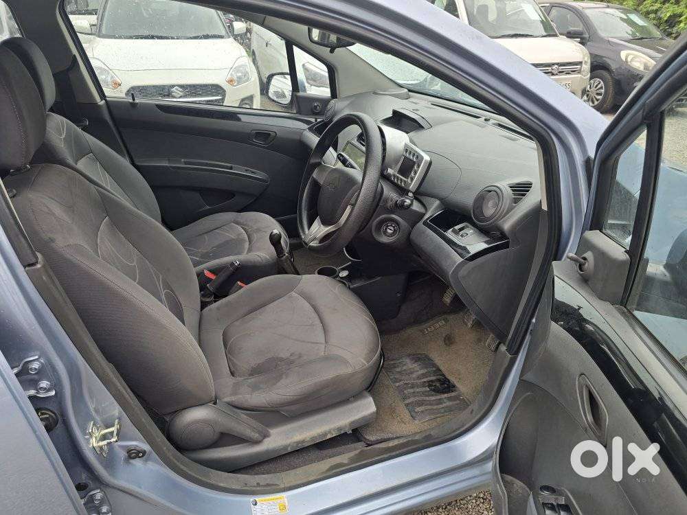 Chevrolet Beat Lt Opt Petrol, 2010, Petrol