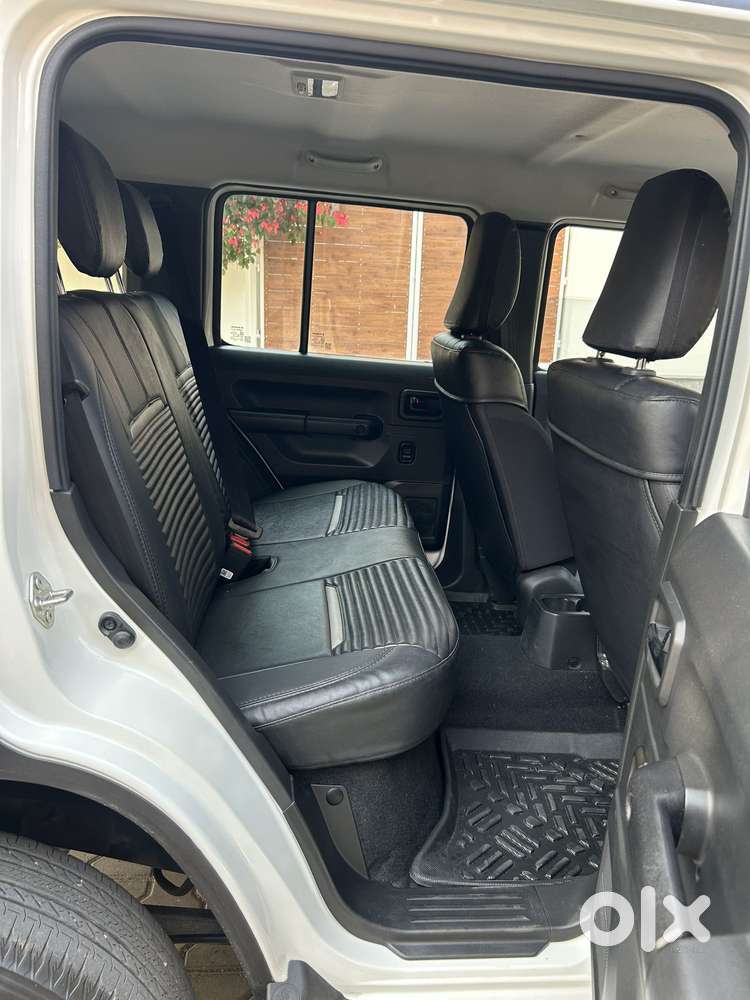 Maruti Suzuki Jimny Zeta Mt, 2024, Petrol