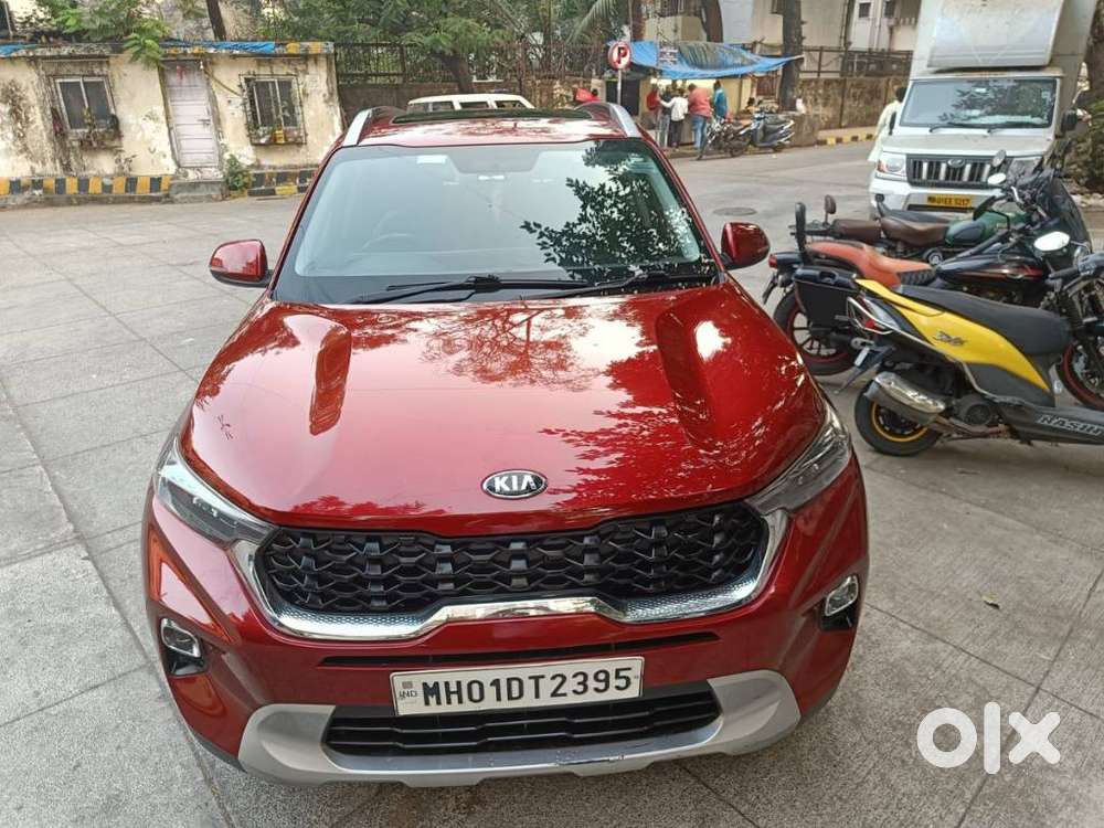 Kia Sonet, 2021, Diesel