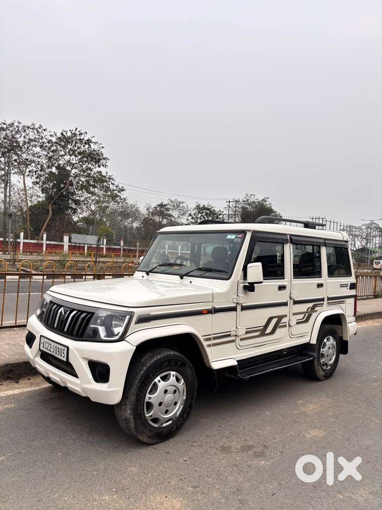 Mahindra Bolero B6 (o), 2023, Diesel