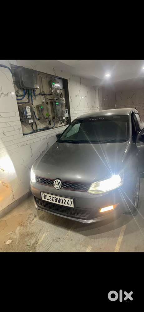 Volkswagen Polo Manual Petrol 2011