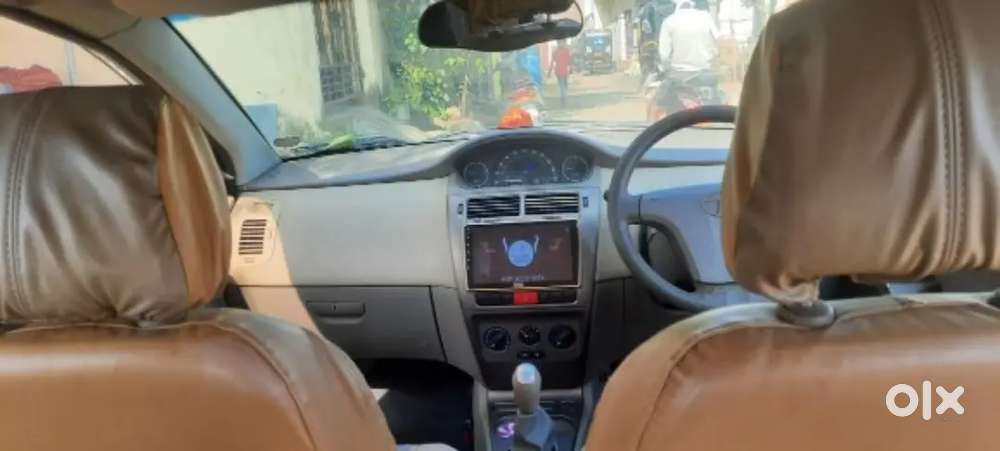 Tata Indica Vista 2010 Petrol Well Maintained