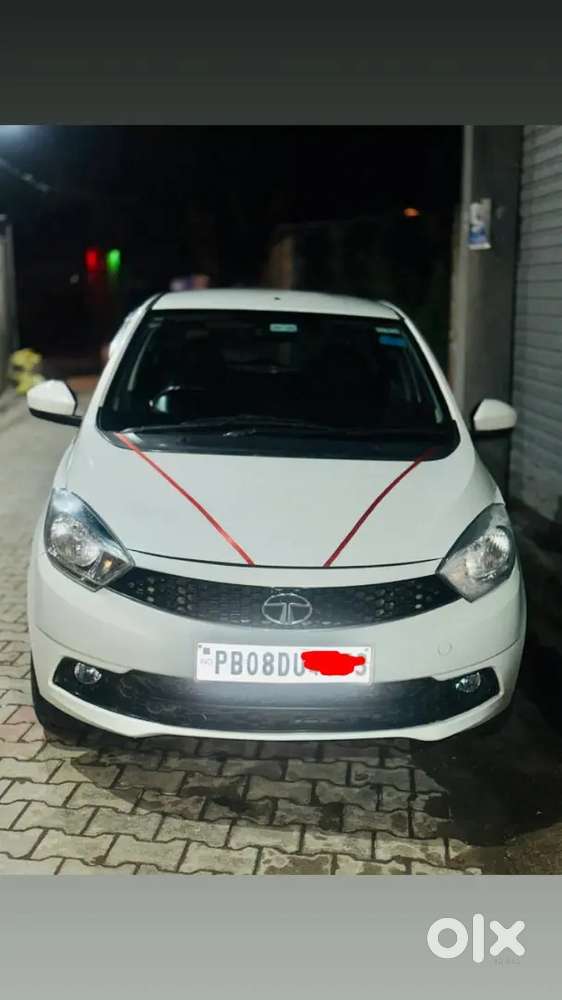 Tata Tiago 2017 Petrol 66598 Km Driven