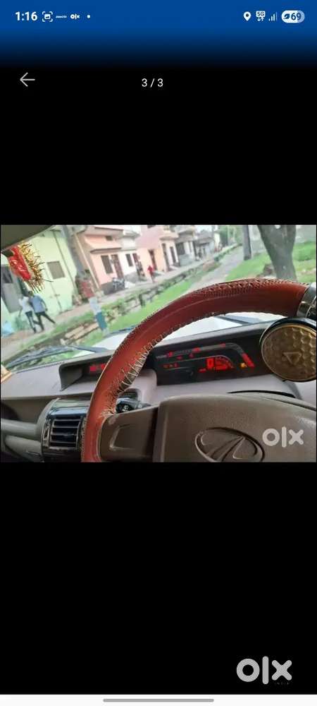 Mahindra Bolero Power Plus 2019 Diesel Well Maintained