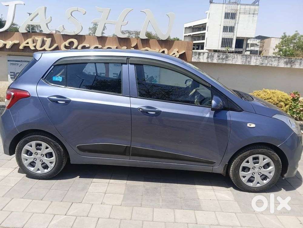 Hyundai Grand I10, 2016, Cng & Hybrids