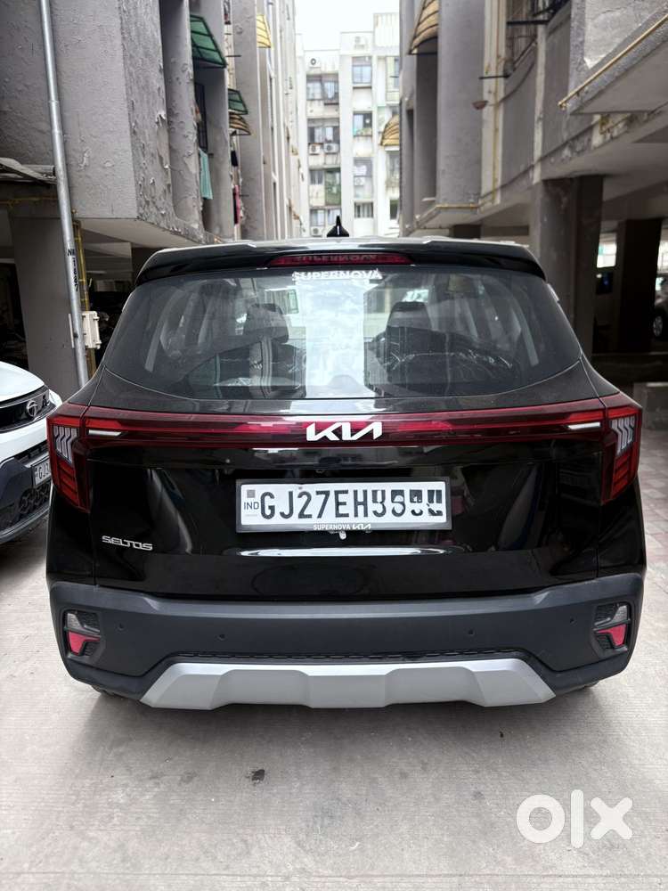 Kia Seltos Hte G, 2026, Petrol