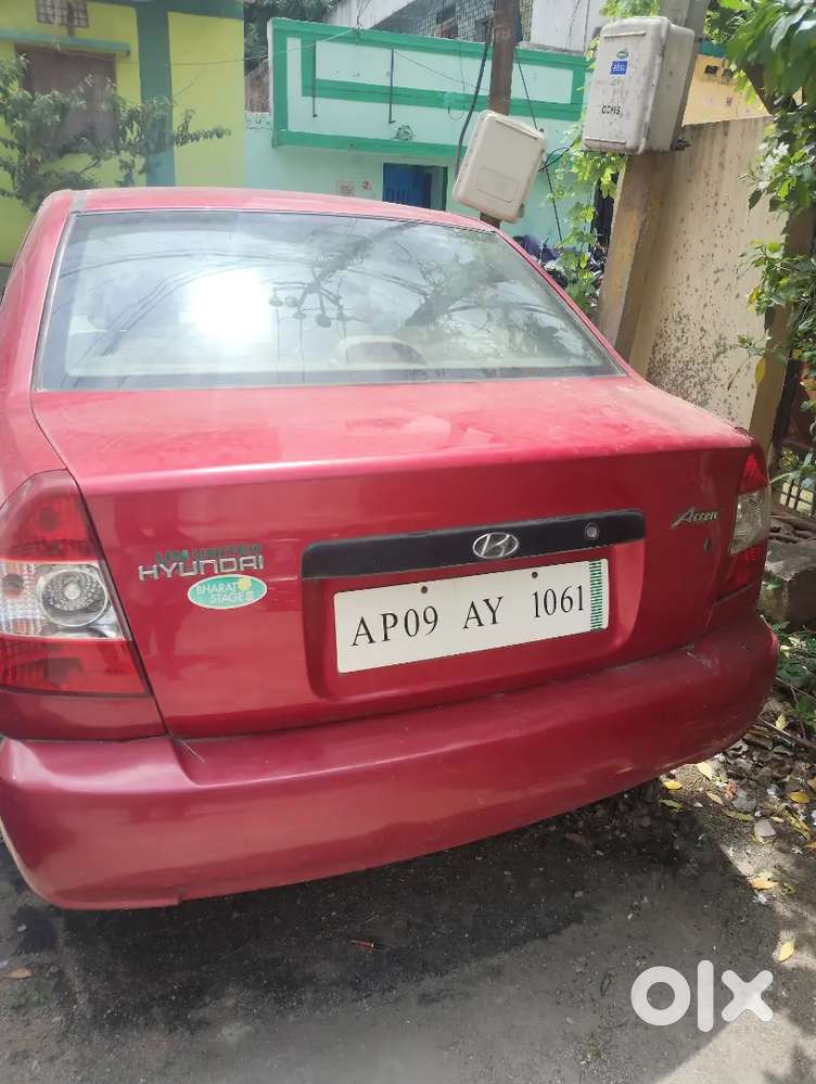 Hyundai Accent For Sell