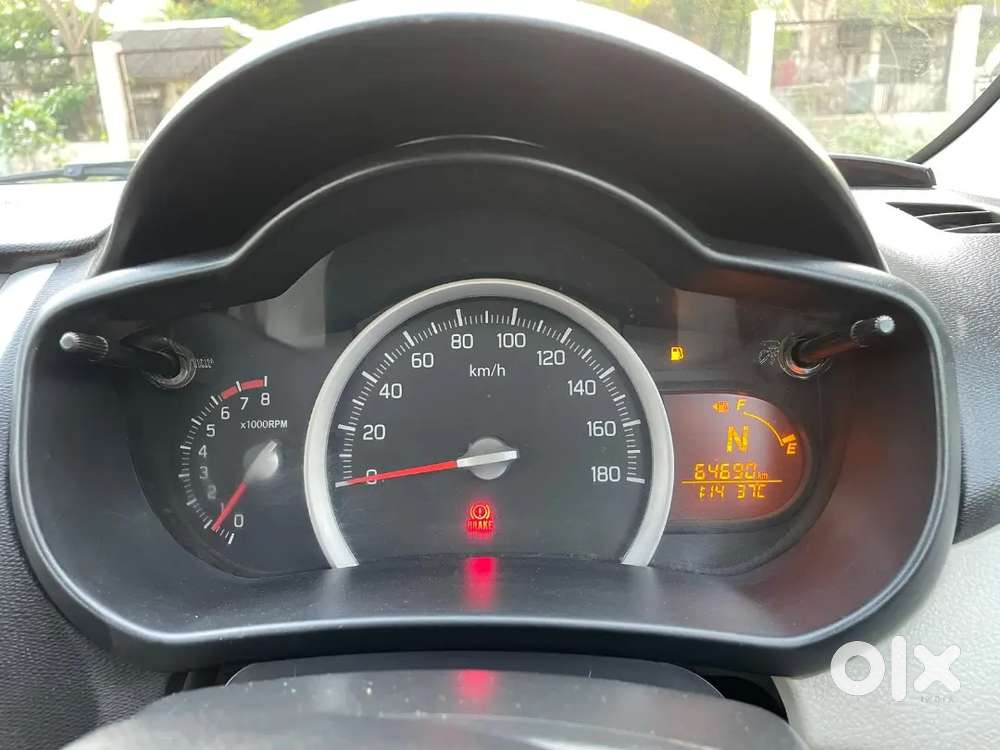Maruti Suzuki Celerio 2017
