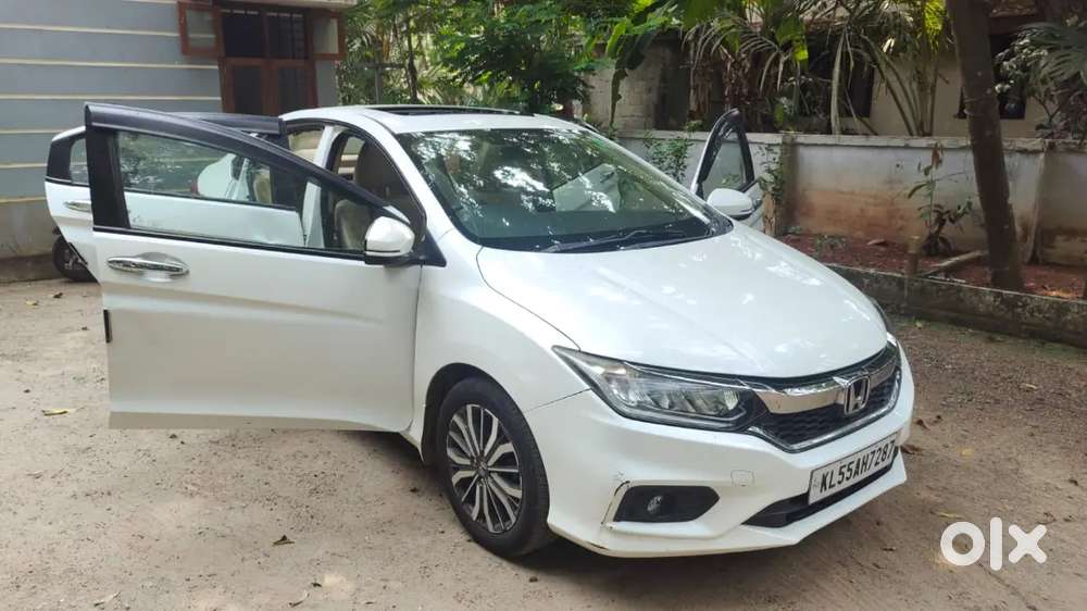 Honda City Vx Mt Bs Iv