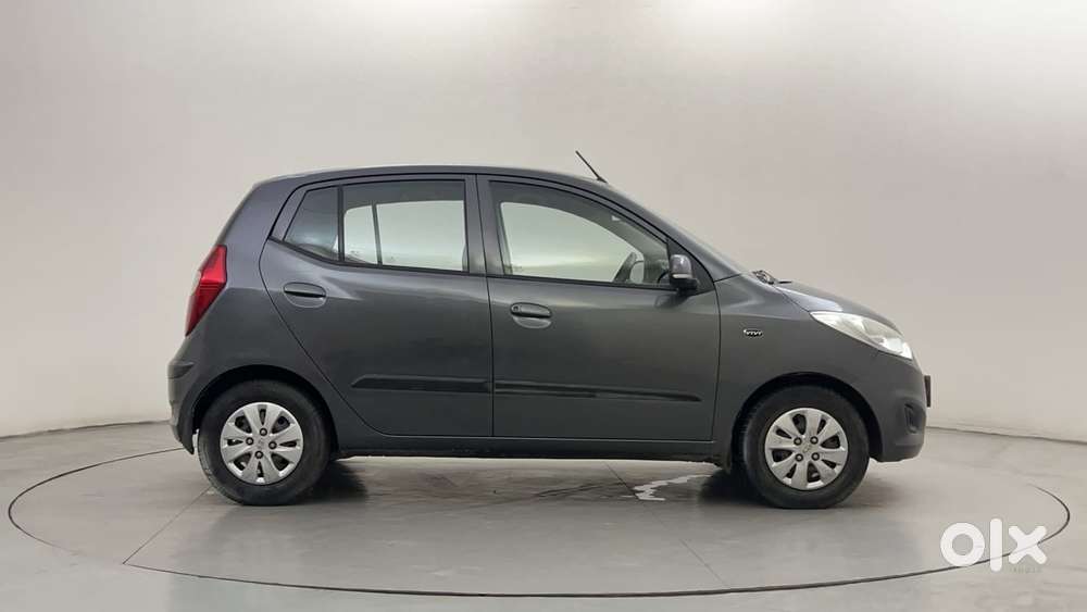 Hyundai I10 Magna 1.2 Itech Se, 2012, Petrol