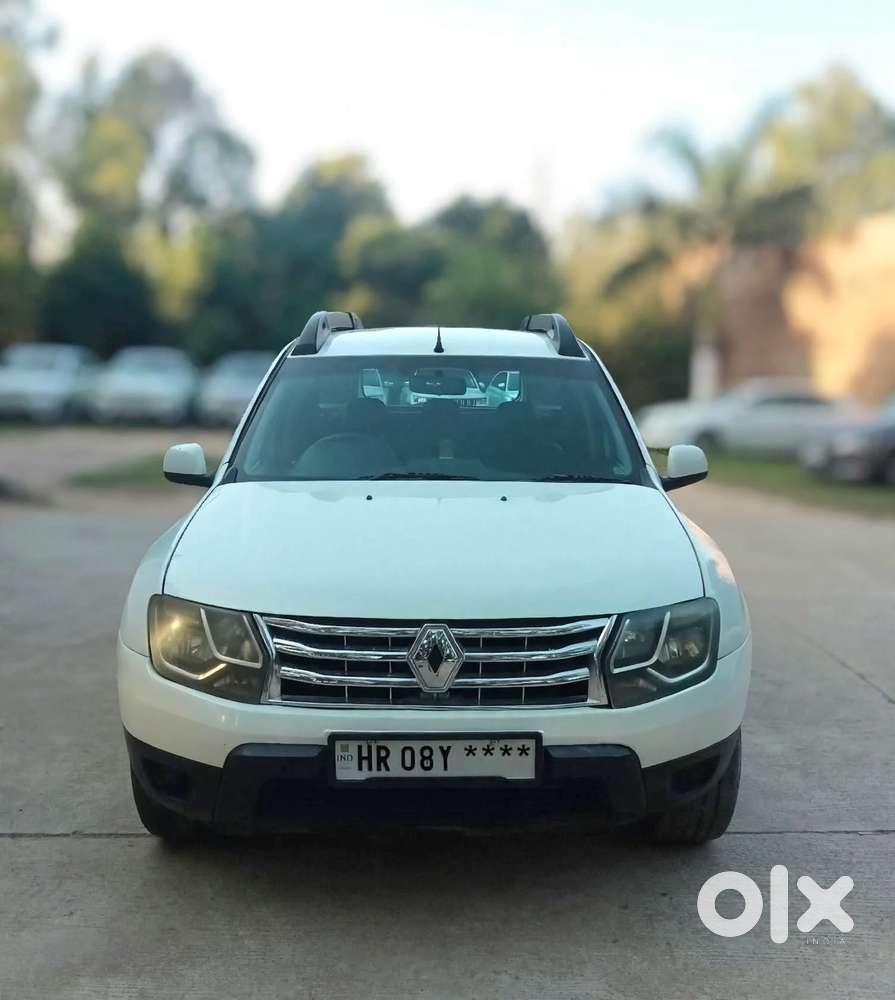 Renault Duster Rxl Pack 85 Diesel, 2018, Diesel