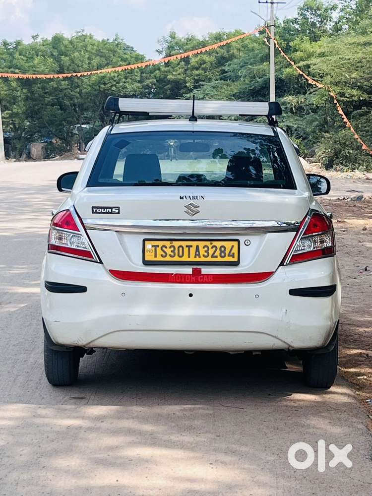 Maruti Suzuki Swift Dzire Tour S, 2022, Petrol
