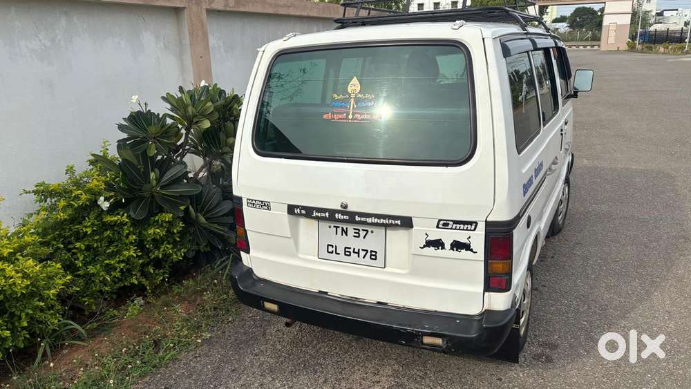 Maruti Suzuki Omni, 2015, Petrol