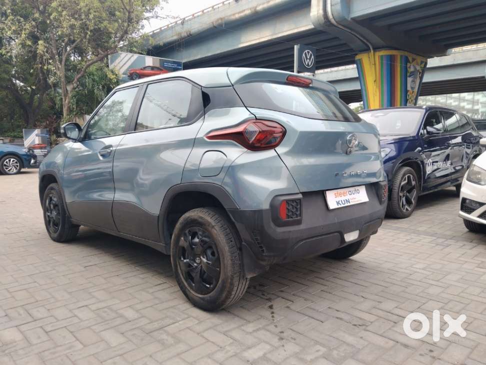 Tata Punch Adventure, 2022, Petrol