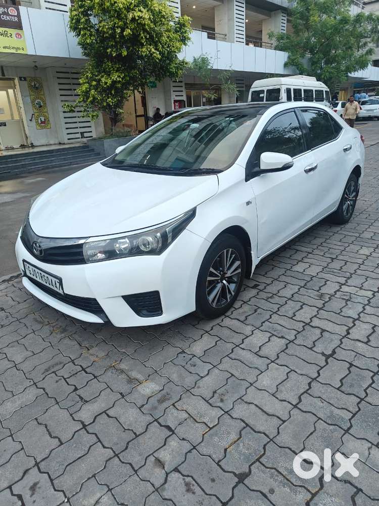 Toyota Corolla Altis