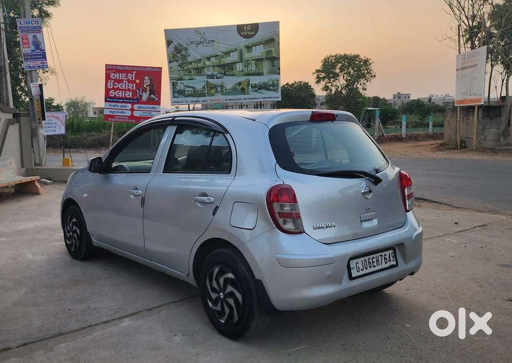 Nissan Micra, 2011, Petrol