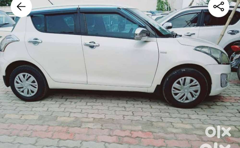 Maruti Suzuki Swift Vdi, 2018, Diesel