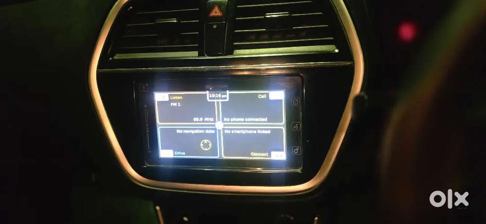 Sale S Cross Smart Hybrid Push Start Buttn