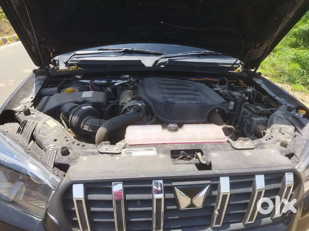 Mahindra Scorpio Classic 2.2 S Mt 7 Str, 2025, Diesel