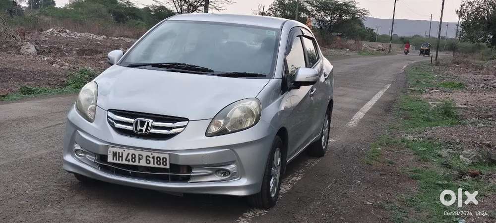 Honda Amaze Diesel 2013