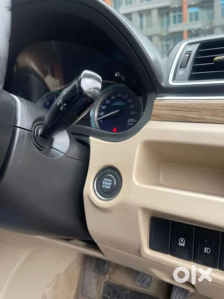 Maruti Suzuki Ciaz Alpha Hybrid 2019