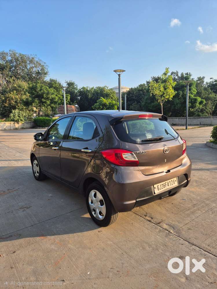 Tata Tiago 1.2 Revotron Xz Wo Alloy, 2018, Petrol