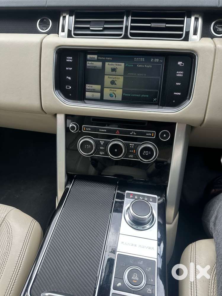 Land Rover Range 2013-2014 3.0 Vogue, 2013, Diesel