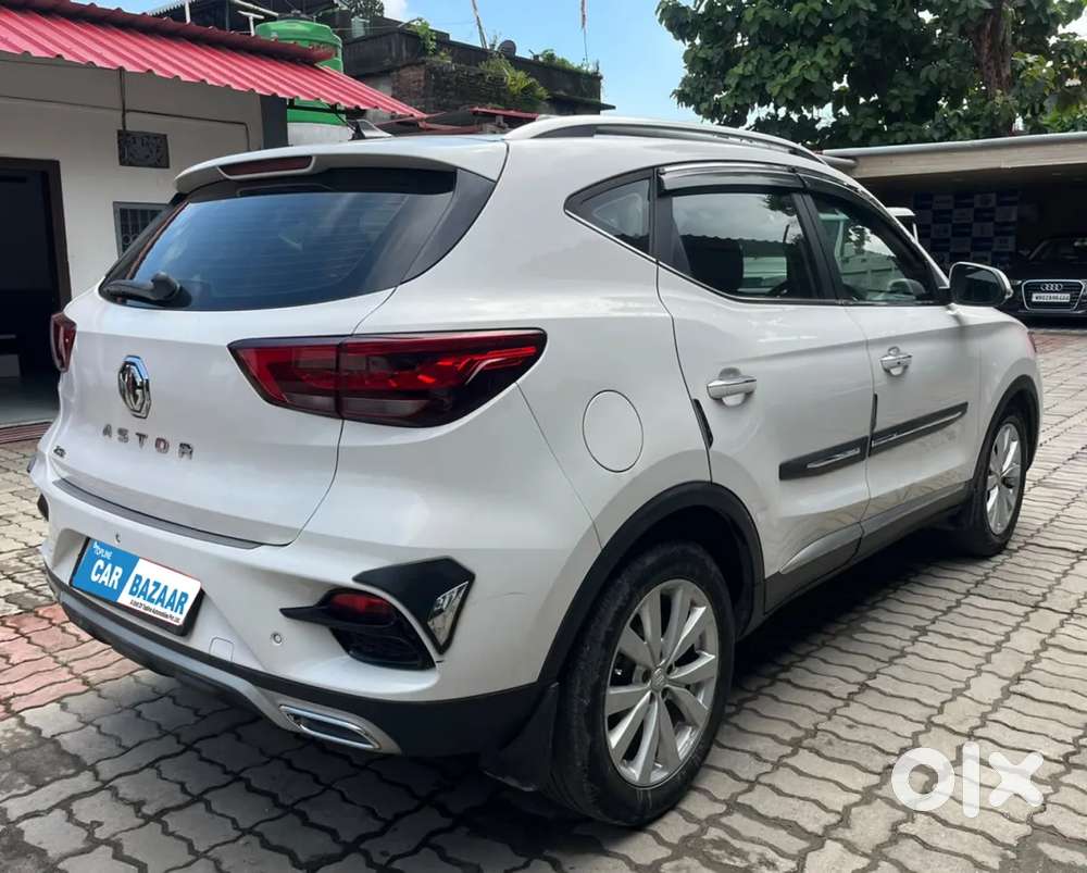Mg Astor 1.5 Smart, 2023, Petrol