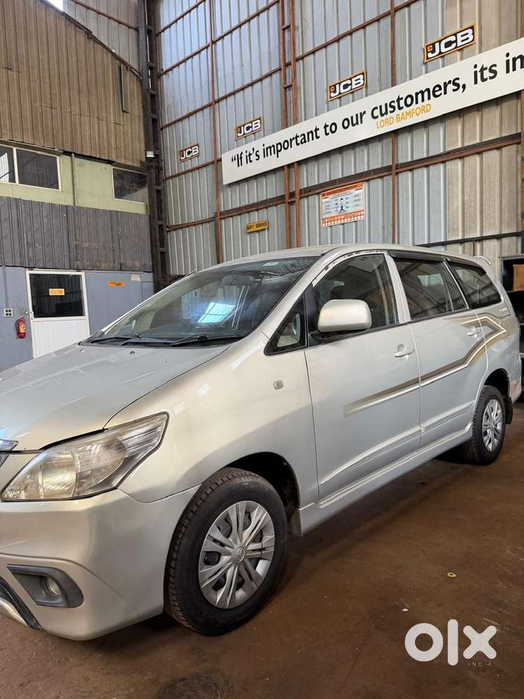 Toyota Innova Diesel 2015 Year