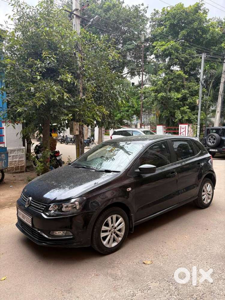 Volkswagen Polo Gt 1.5 Tdi, 2013, Diesel