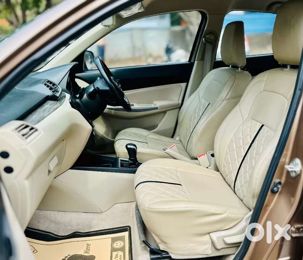 Maruti Suzuki Dzire Zxi Plus Ags, 2021, Petrol
